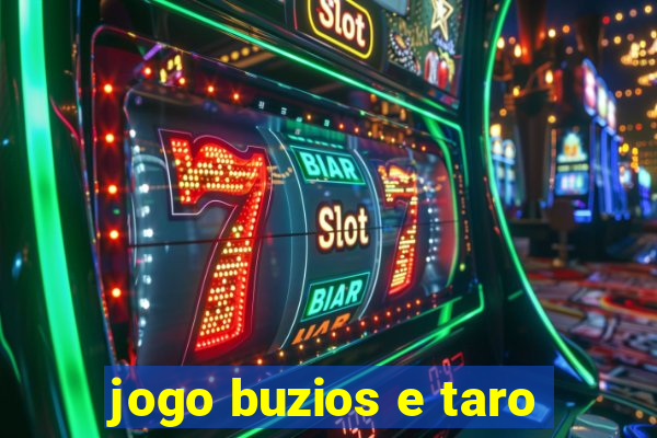 jogo buzios e taro